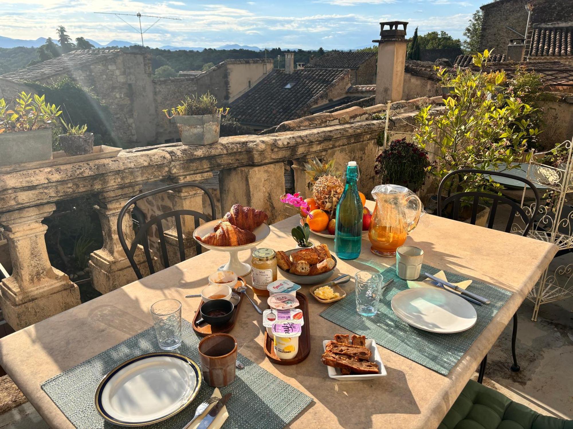 La Vie De Chateau Grignan Luaran gambar