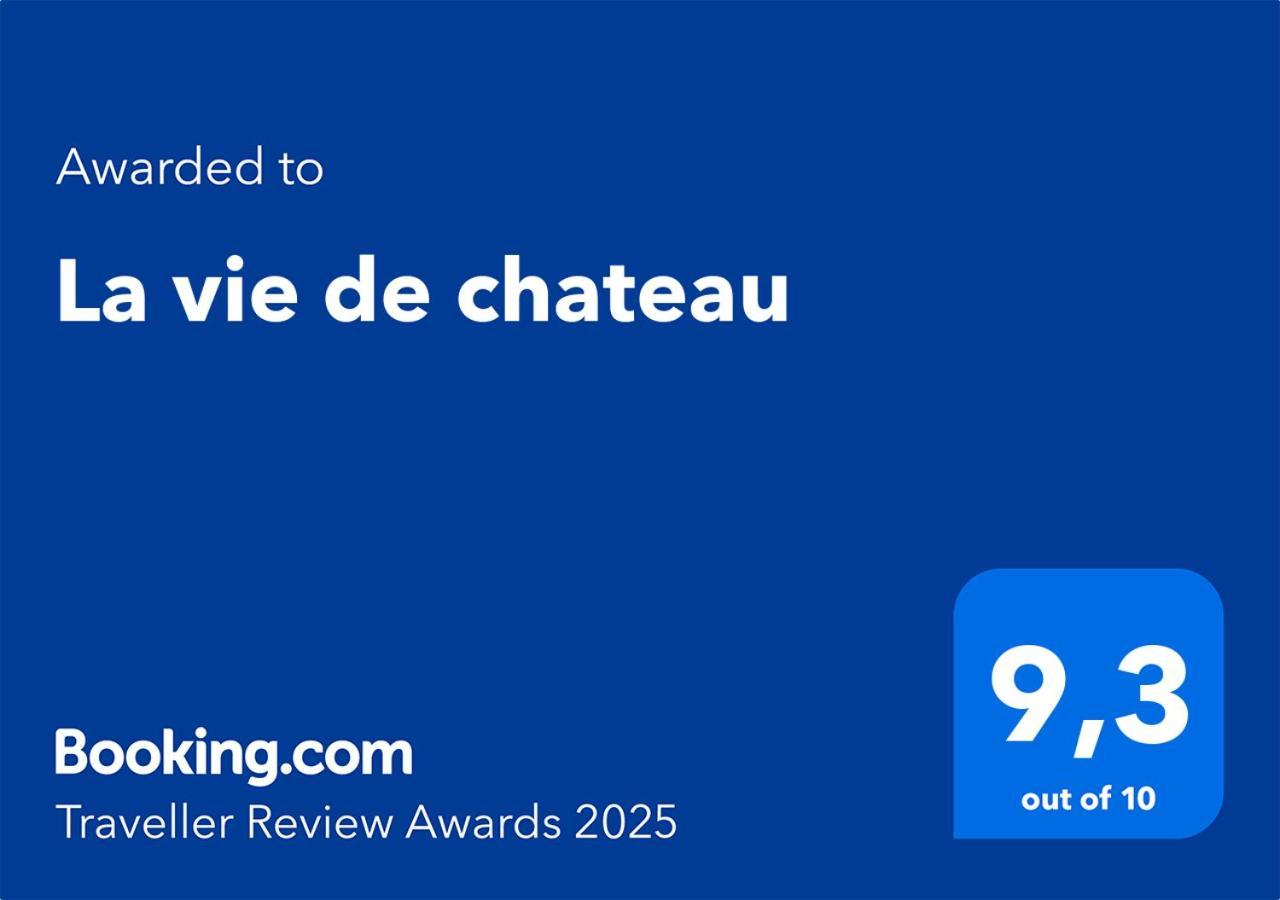 La Vie De Chateau Grignan Luaran gambar