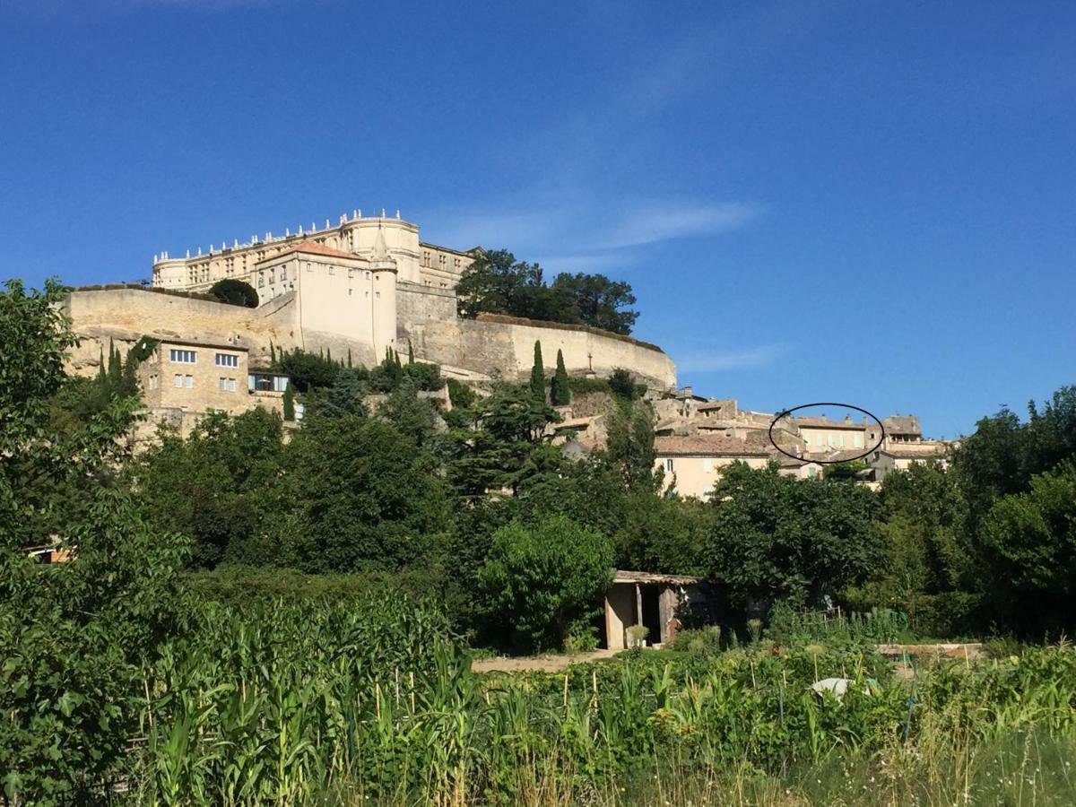 La Vie De Chateau Grignan Luaran gambar